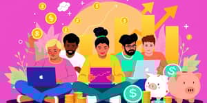 Cursos rápidos online para aprender planejamento financeiro