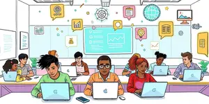 Cursos online voltados ao mercado de trabalho digital