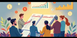 Cursos digitais sobre renegociação de dívidas