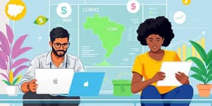 Cursos online para aprender sobre empréstimos e financiamentos