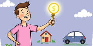 Empréstimos para negativados com taxas justas