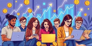 Cursos online de investimentos para iniciantes em 2025