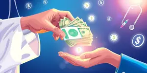 Empréstimos rápidos para despesas médicas urgentes