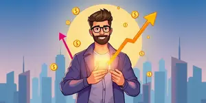 Como melhorar seu crédito usando empréstimos digitais