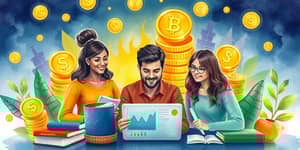 Cursos online para economizar dinheiro no dia a dia