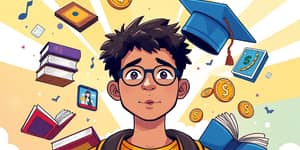 Empréstimos estudantis: melhores opções digitais atualmente