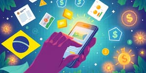 Melhores plataformas de empréstimos online no Brasil