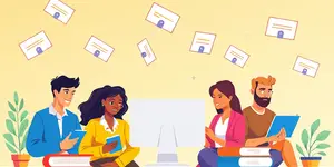 Cursos online certificados que valorizam seu currículo profissional