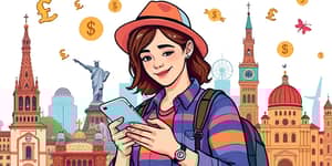 Melhores aplicativos para controle financeiro em viagens
