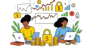 Cursos online para aprender a investir com segurança