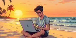 Viagens rápidas e econômicas para jovens profissionais