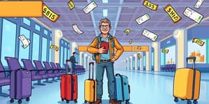 Como evitar taxas escondidas em viagens internacionais