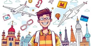 Como usar pontos e milhas para viajar mais gastando menos