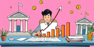 Como refinanciar empréstimos para economizar dinheiro