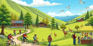 Viagens sustentáveis: como explorar o mundo com responsabilidade