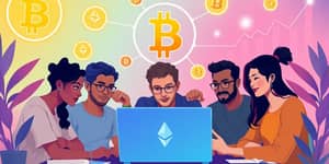 Investir em criptomoedas: o guia completo em cursos online
