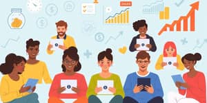 Cursos online essenciais para a sua independência financeira