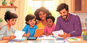 Cursos online de orçamento doméstico sem complicação