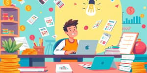 Cursos online para organizar suas finanças em 30 dias