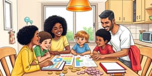 Cursos online de finanças pessoais para pais