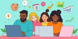A arte de poupar: cursos online para cada meta
