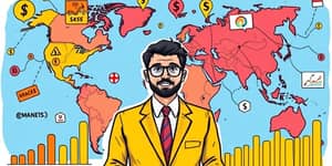 Cursos online de finanças internacionais para globalizar seus investimentos