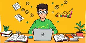 Cursos online de finanças para autônomos e freelancers