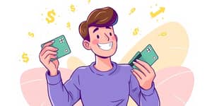 O impacto do cartão no seu score de crédito: tudo o que importa