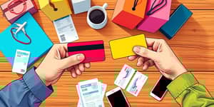 Cartão de débito vs. crédito: qual usar em cada situação?