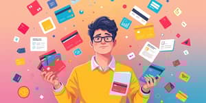 Cartões múltiplos: como ter vários e não se perder nas contas