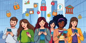 Como escolher seu banco digital: cursos online informativos