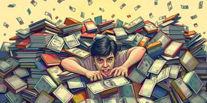 Crédito rotativo: o vilão silencioso das suas finanças