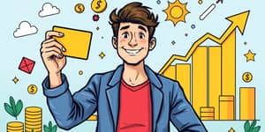 Como usar o cartão de crédito para construir um bom histórico financeiro