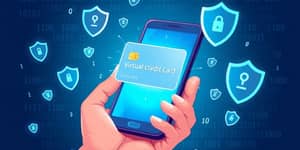 Cartão virtual descartável: o que é e como te protege