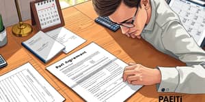 A importância de ler o contrato do seu cartão antes de assinar