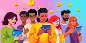 Cartões digitais com cashback: receba dinheiro de volta nas suas compras