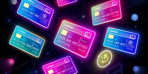 Cartões bancários: muito além do crédito e débito