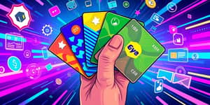 Cartões com design personalizado: um toque de estilo nas suas finanças