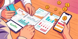 Cartões para compras programadas: organize seu orçamento