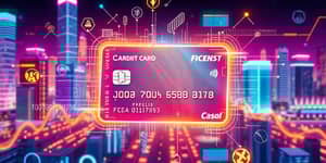 Cartões de crédito com IA: o futuro da gestão financeira pessoal