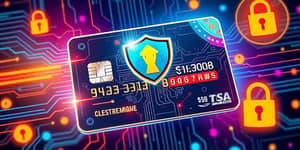Cartões com chip e senha: mais segurança para suas transações