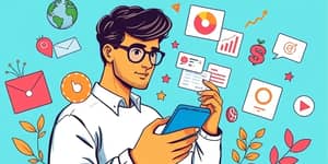 Como monitorar seus gastos no cartão de forma eficiente