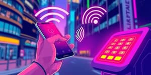 As vantagens de ter um cartão com tecnologia contactless