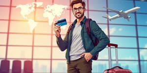 Cartões com seguro de viagem: cobertura e vantagens