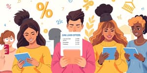 Empréstimo com Taxas Personalizadas: Encontre a Sua