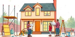 Empréstimo para Reformar a Casa: Dicas e Modalidades