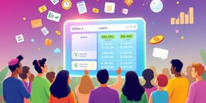 Comparador de Empréstimos: Encontre a Melhor Oferta