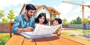Empréstimo para Construção: Do Sonho à Realidade