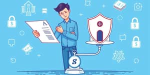 Mitigando Riscos: Como Escolher um Empréstimo Seguro