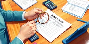 Empréstimo Sem Surpresas: Entenda Todas as Cláusulas